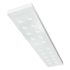 ESSE-CI SRL - ESC48DI70K4LB DIMPLES LONG/DI 70W 4000K CRI>90 BIANCO