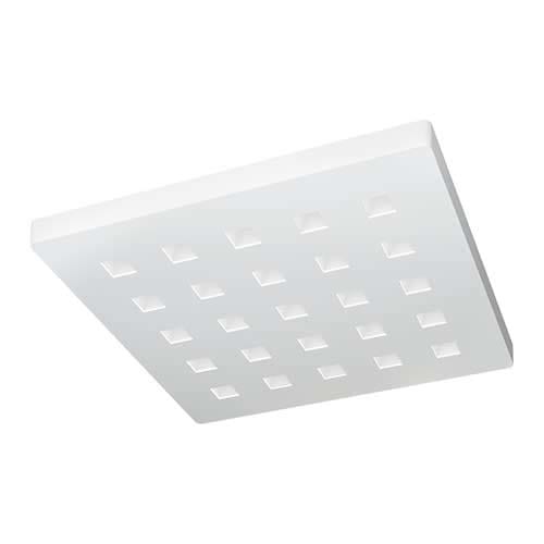 ESSE-CI SRL - ESC48DR44K3B DIMPLES/DR 44W 3000K CRI>90 BIANCO