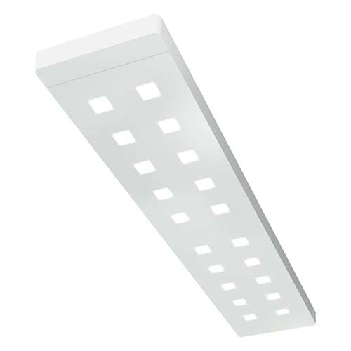 ESSE-CI SRL - ESC48PG52K4LB DIMPLES LONG/PG 52W 4000K CRI>90 BIANCO