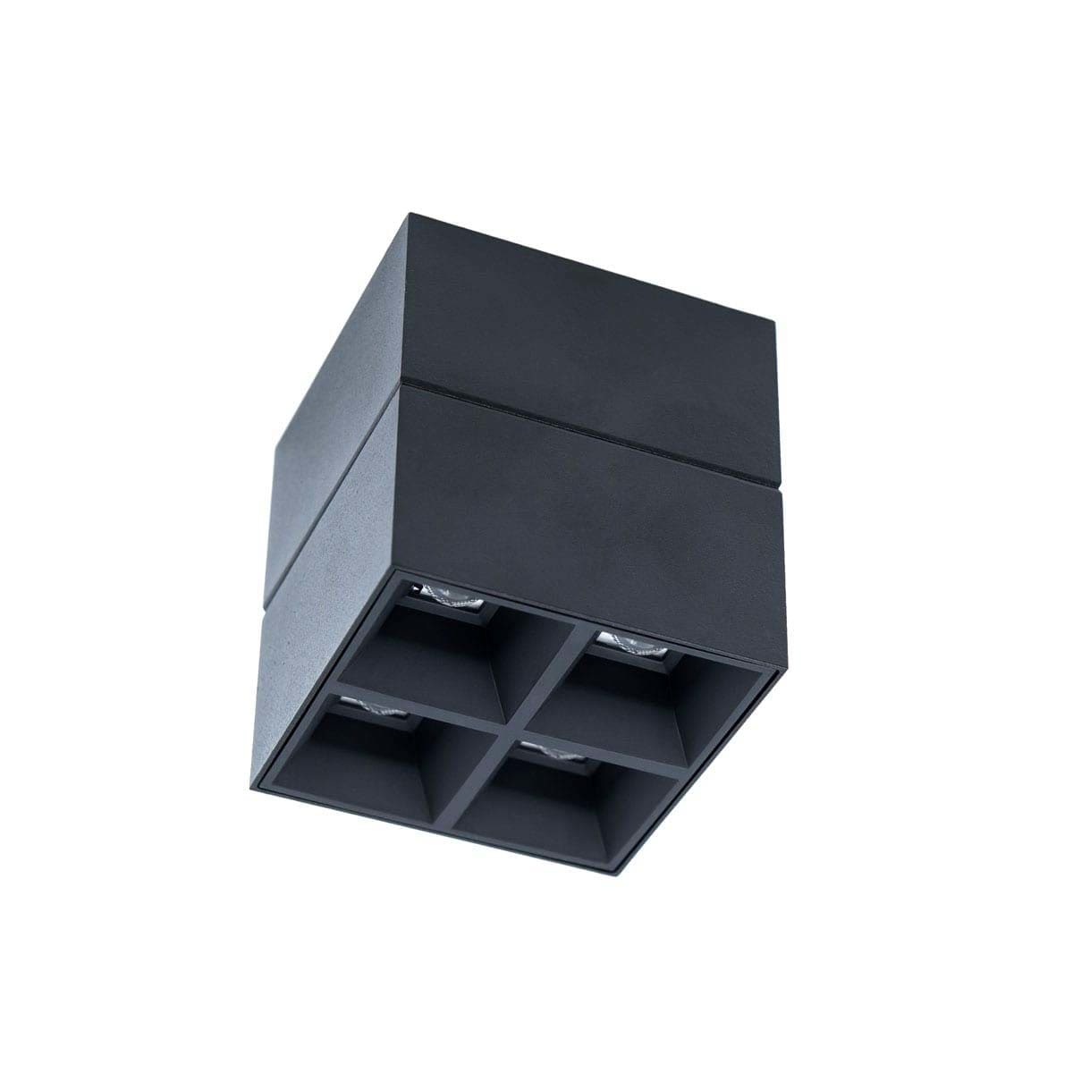 ESSE-CI SRL - ESC50DK16K3CDBK NEXT CEILING/DK 16W 400MA 3000K CRI>90 D