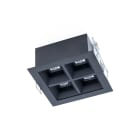 ESSE-CI SRL - ESC50DK16K4RW NEXT RECESSED/DK 16W 500MA 4000K CRI>90