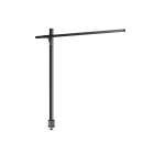 ESSE-CI SRL - ESC53AA9K350W MONOD TABLE 9W 500MA 3000K CRI>90 50° BI