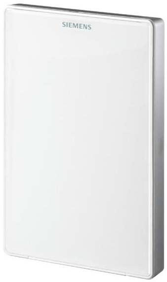 SIEMENS - BUILDING T - BCTS55624-H103 QMX3.P30 - SONDA TEMP.AMBIENTE.KNX PL-LI