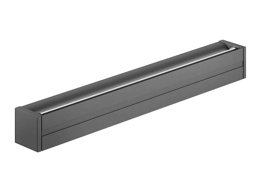 ESSE-CI SRL - ESC61DI24K4BK GLEIS 24W 4000K NERO