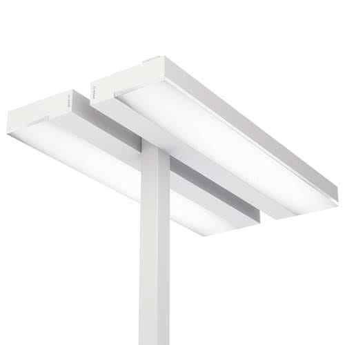 ESSE-CI SRL - ESC76DI192DPLK3TDB UPLIK FLOOR TWIN DI/DPL 192W 3000K CRI>9