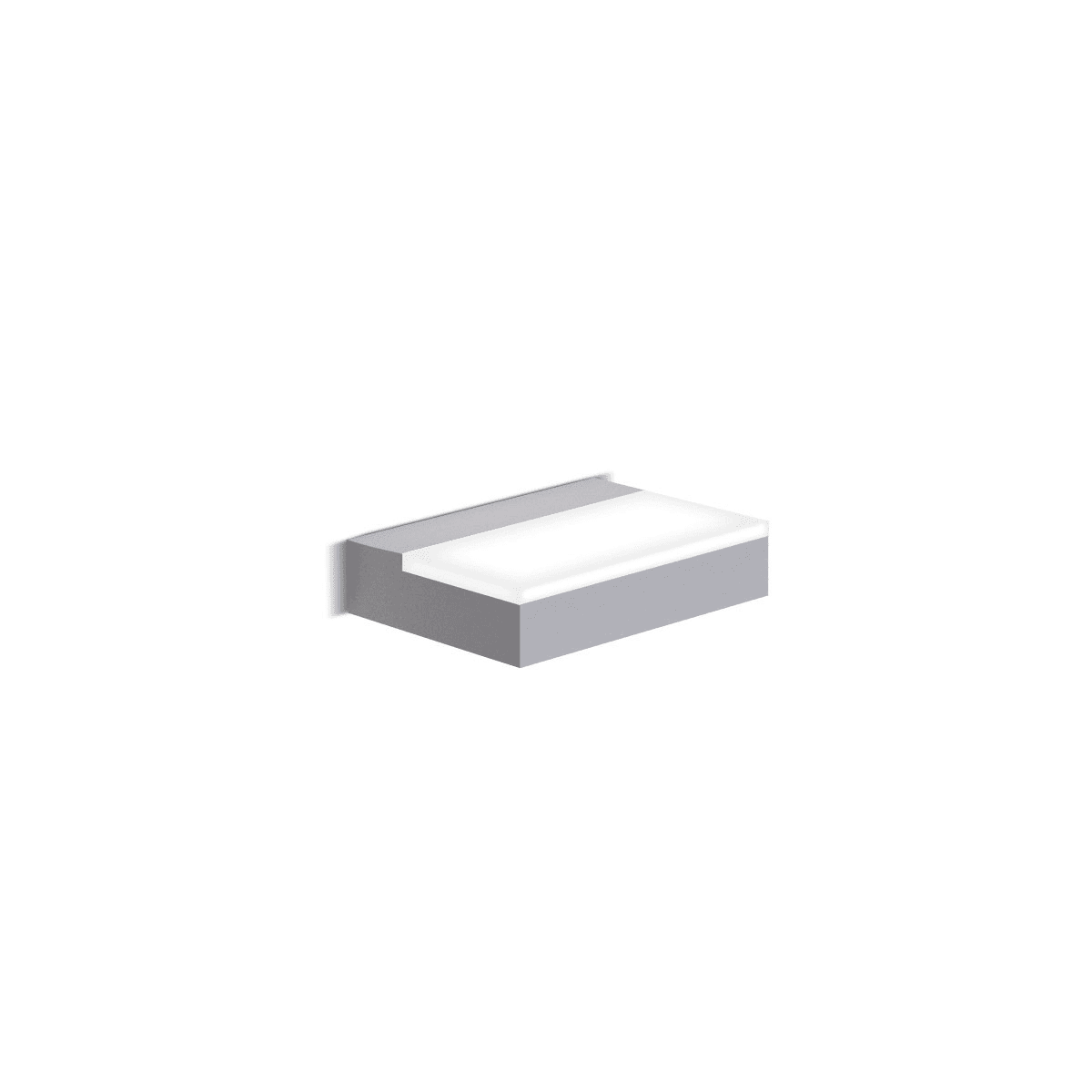 ESSE-CI SRL - ESC76DR12K3B UPLIK MINI/DR 12W 3000K CRI>90 BIANCO