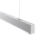 ESSE-CI SRL - ESC80DI84PGK4C8 BRIGHT DI/PG 84W 4000K CRI>90 NERO OPACO