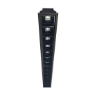 ESSE-CI SRL - ESC85DR36DKK3RB WAVE DISPLAY/DK 36W 3000K CRI>90 HIGH CO