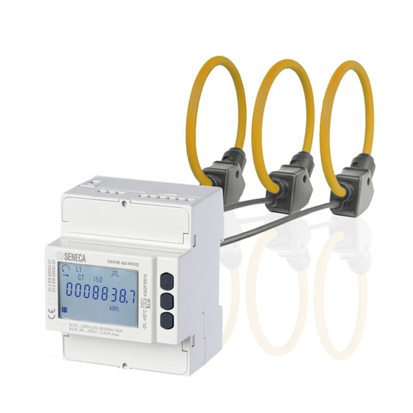 SENECA - SCXS604E-ROG-MOD-70 KIT ANALIZ E.PLUS MODBUS+3 RC150 L= 70CM