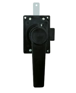 OEC SRL - OECS63790AW SERRATURA SC/ML CON MANIGLIA X CONTENITO