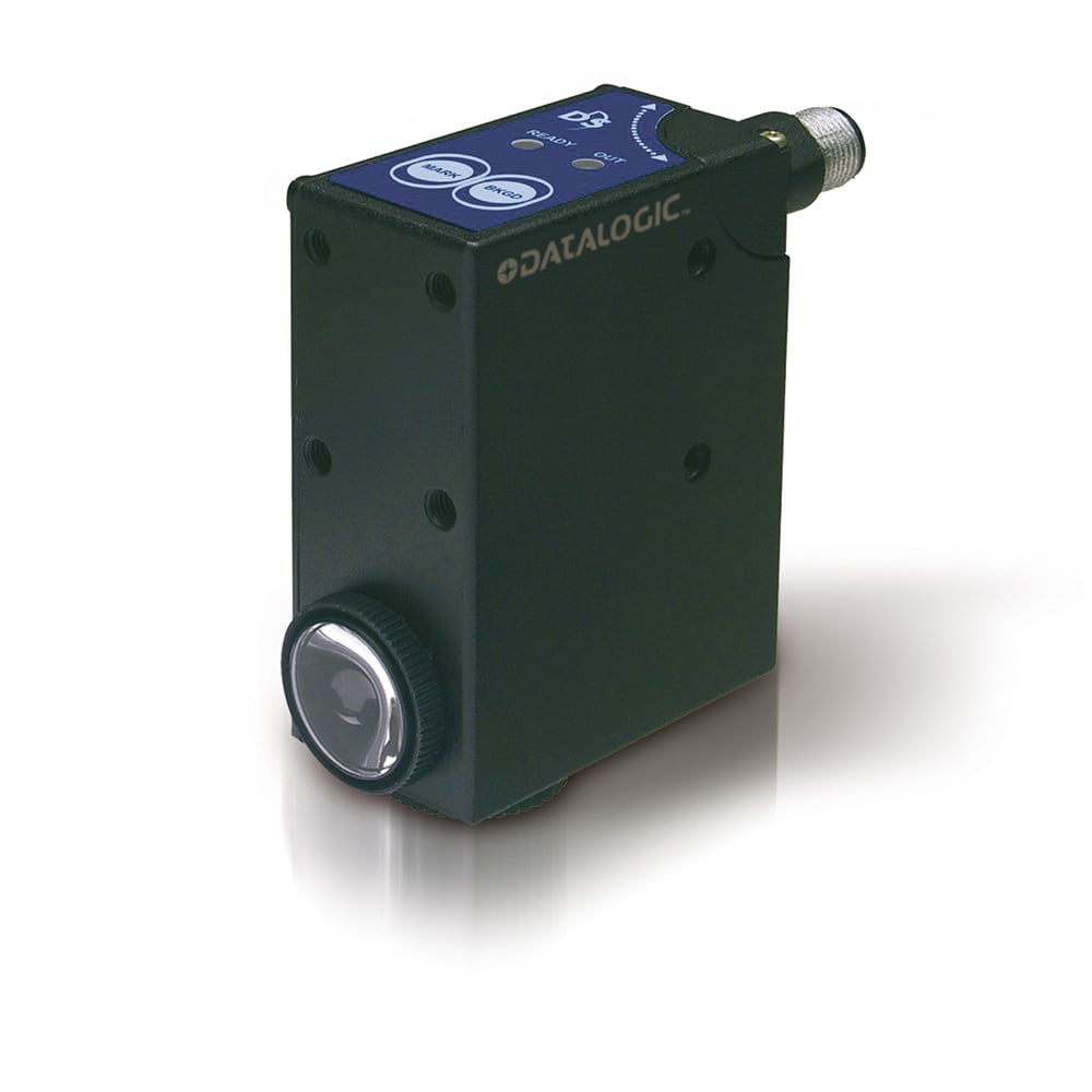 DATASENSING SRL - DTG964401110 TLU-115L 9MM M12 CONN.HOR.SPOT