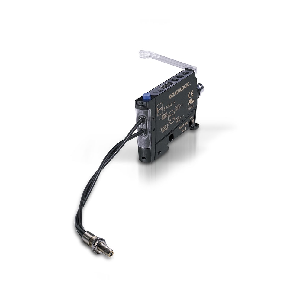 DATASENSING SRL - DTG950551060 S7-6-E-N FIBRE-OPT NPN M8 LED