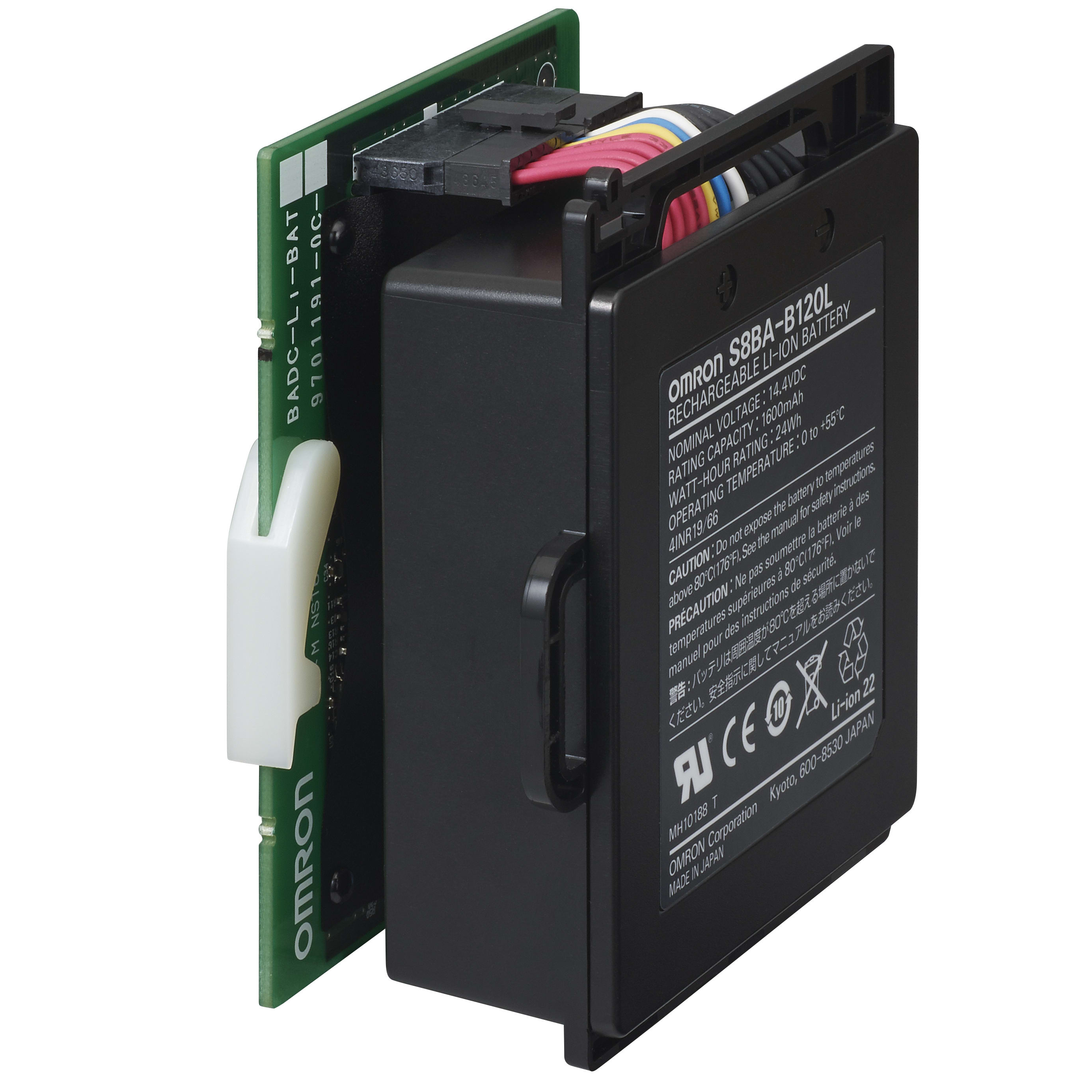 OMRON - OMRS8BAB120L UPS-BATTERIAPERS8BA