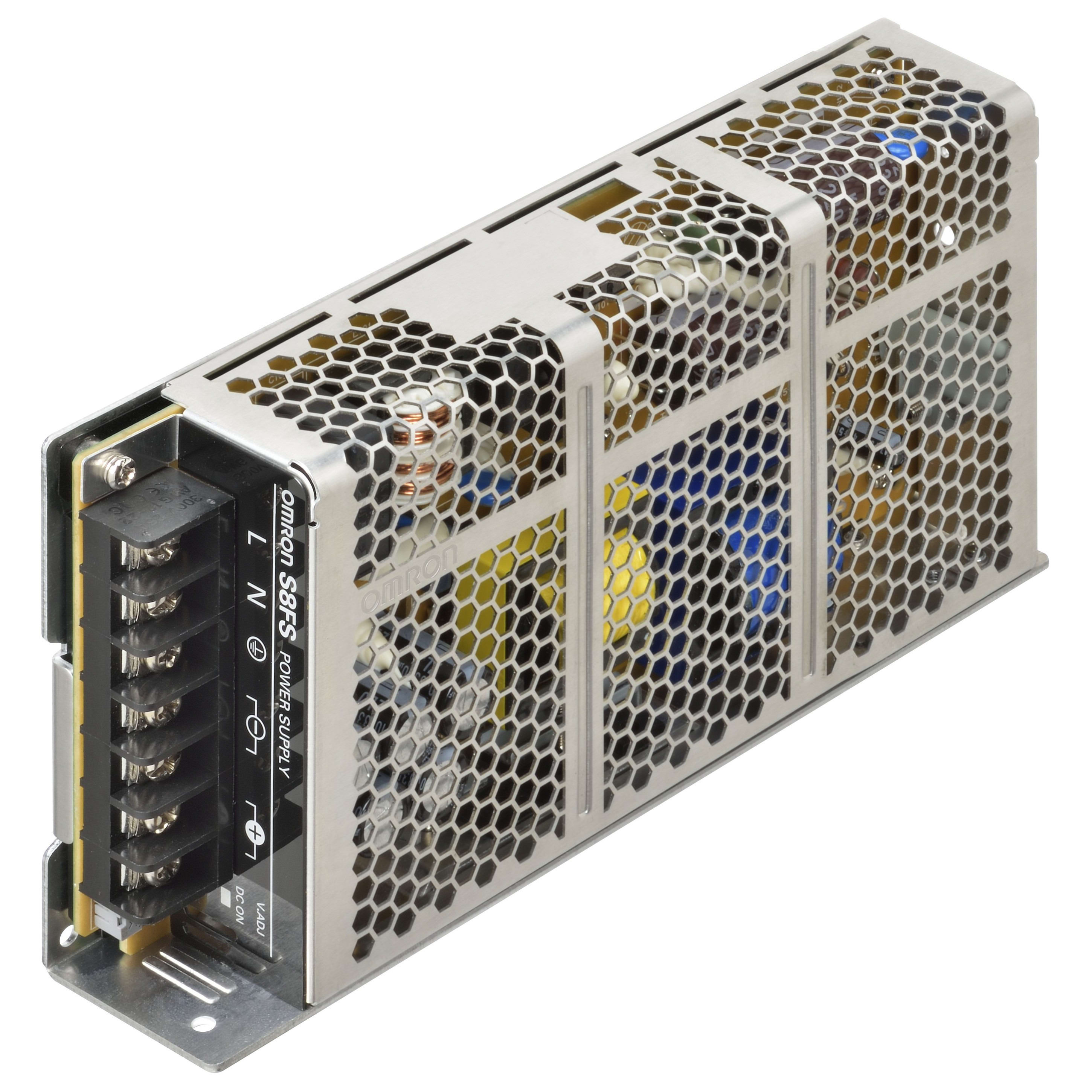 OMRON - OMRS8FSC15024 ALIMENTATORE. 150 W. INGRESSO DA 100 A 2
