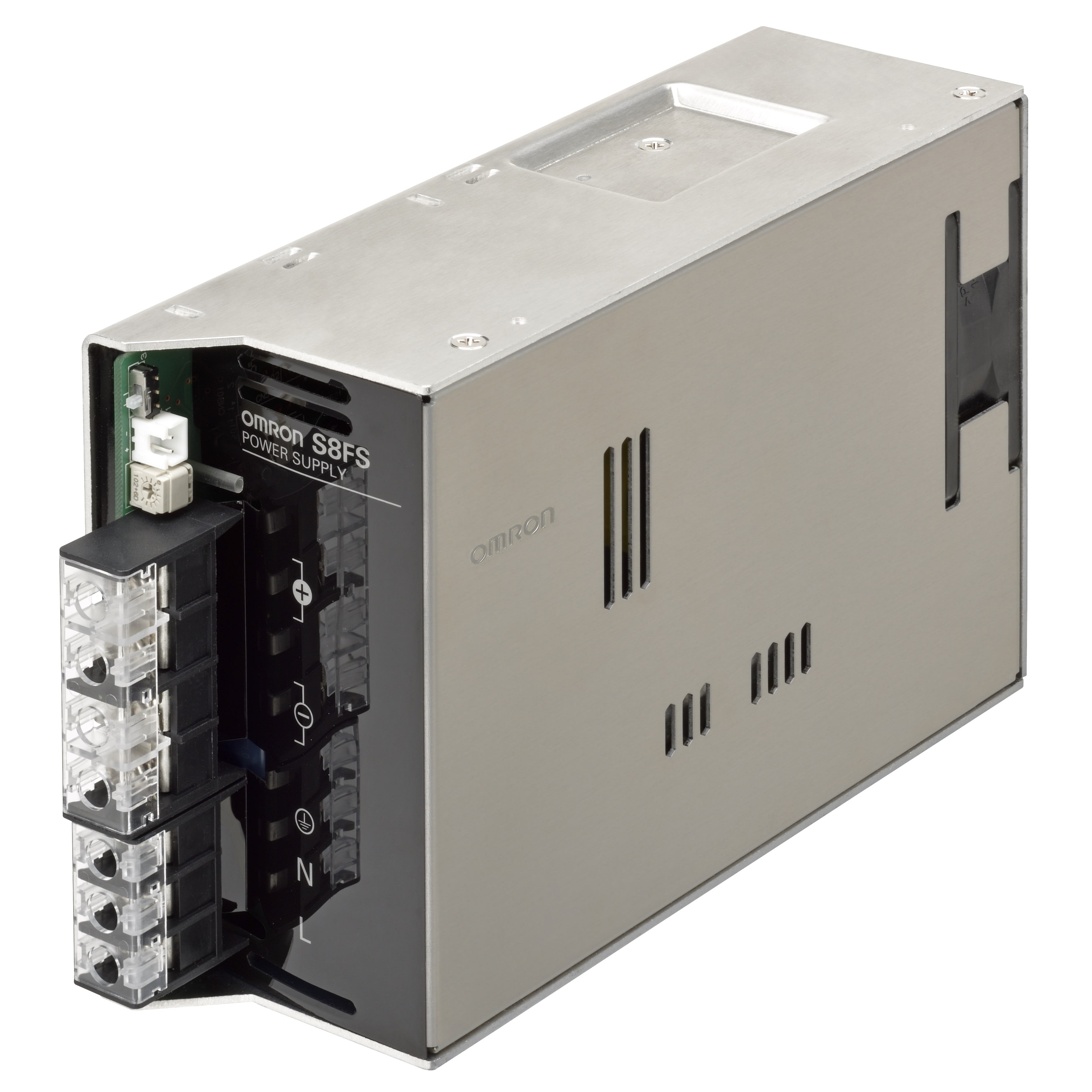 OMRON - OMRS8FSG60024C500 Alimentatore, 600 W, ingresso da 100 a 2