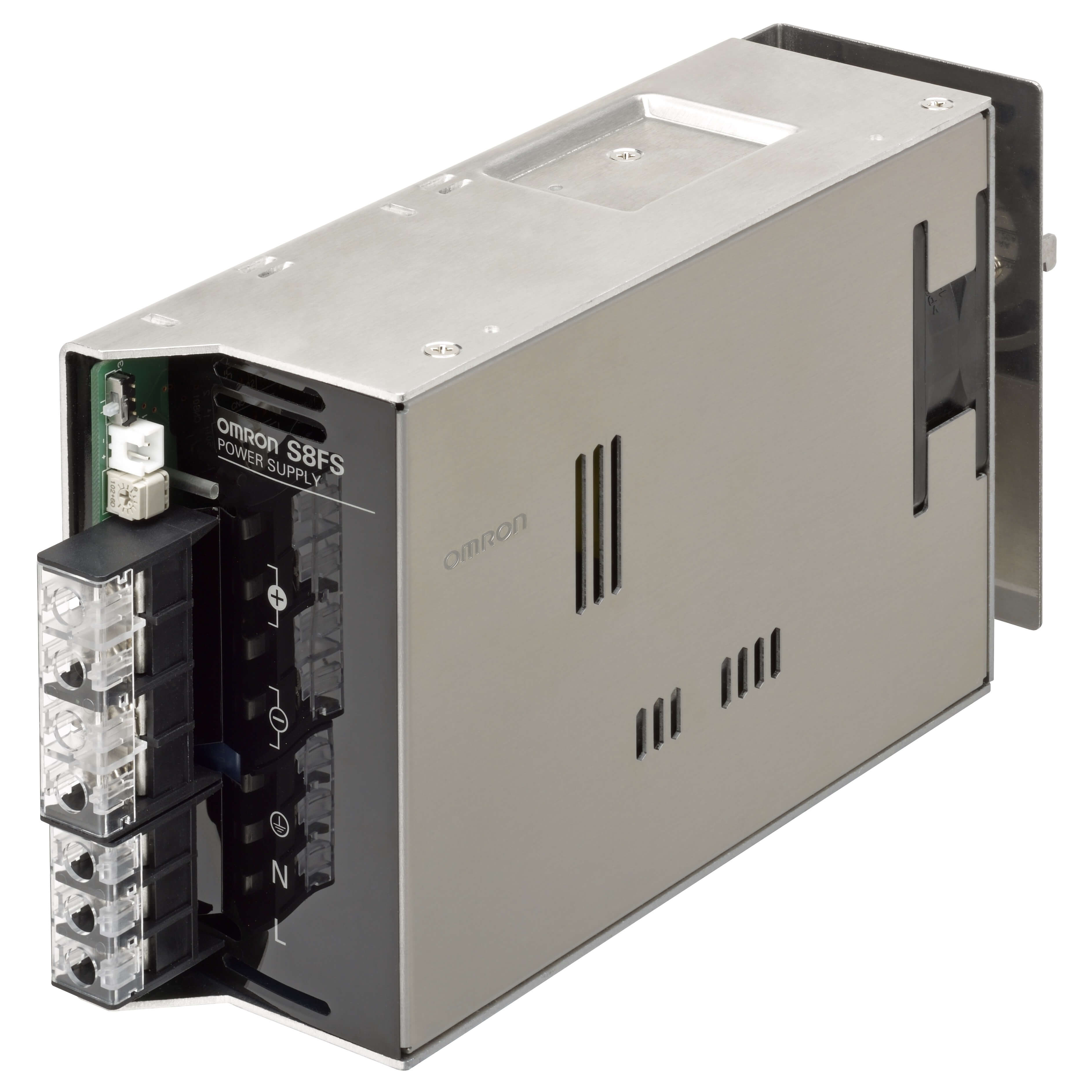 OMRON - OMRS8FSG60024CD500 ALIMENTATORE, 600 W, INGRESSO DA 100 A 2