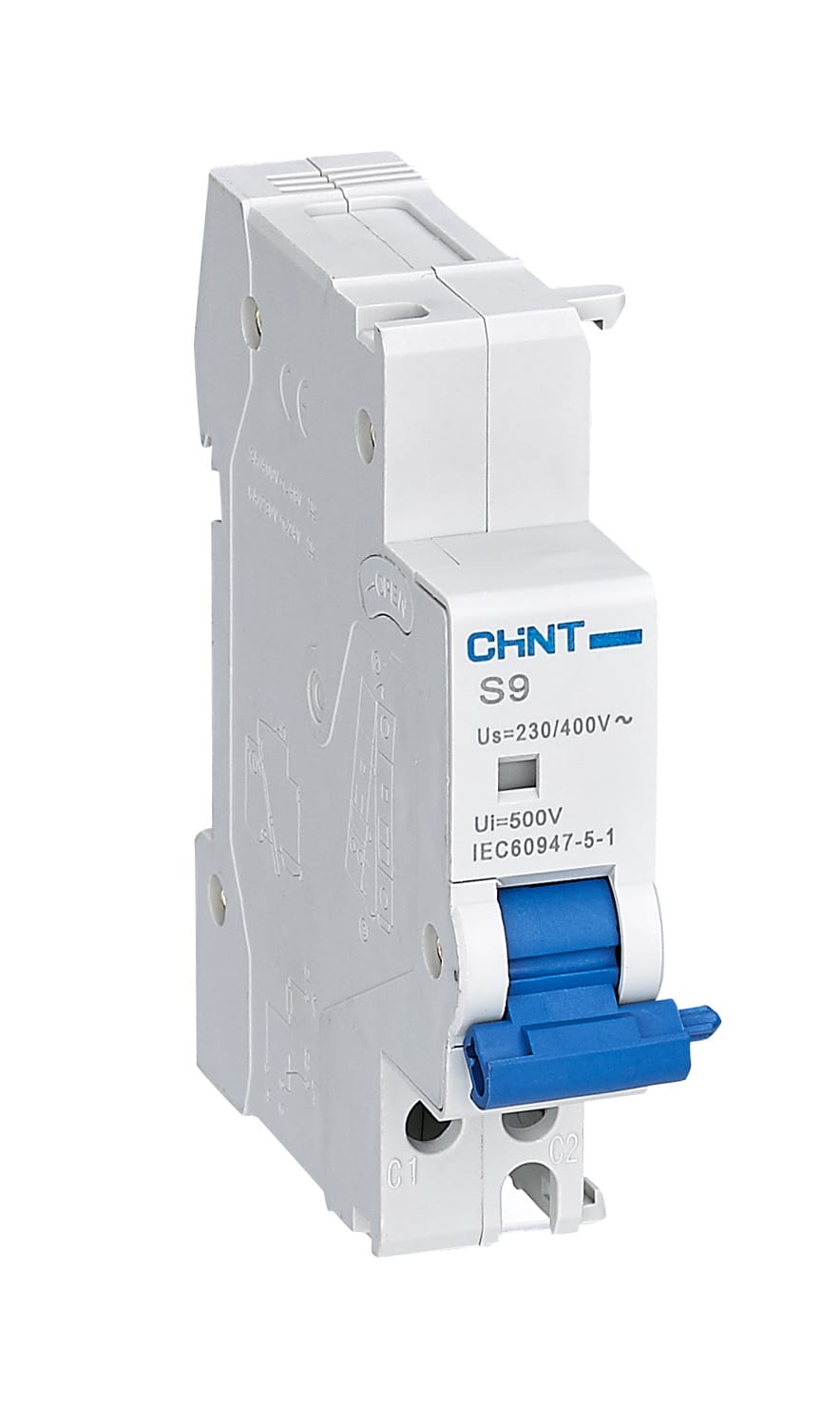 CHINT ITALIA INVESTM - CHT184986 S9/230-SGANCIATORE A LANCIO DI CORRENTE