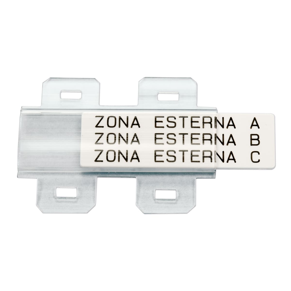 BRADY ITALIA - MODSA1135 TUBETTO TARGHETTE ACS 9X35MM - 500 PEZZI