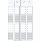 BRADY ITALIA - MODSA4305 TARGHETTA MORS. WA PH EN HA 5X15 - 1024