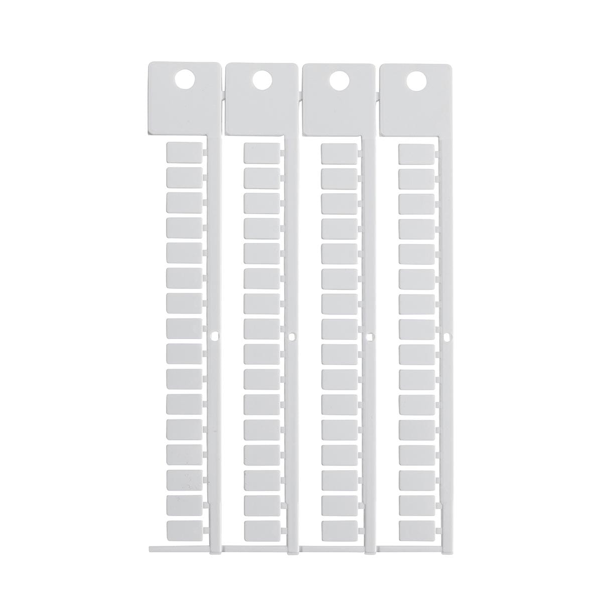 BRADY ITALIA - MODSA4350 TARGHETTA MORS WA PH EN HA 6X10 - 1024 T