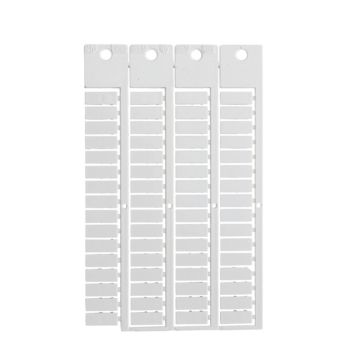 BRADY ITALIA - MODSA4360 TARGHETTA MORS. WW PH EN HA 6X15 - 1024