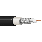 ITC INDUSTRIA TECNIC - ITCSA30DPNB500 SAT 300 DOPPIA GUAINA PE NERO BOB.500 FC