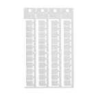 BRADY ITALIA - MODSA911A TARGHETTA ADESIVA 9X11MM - 1408 TAG