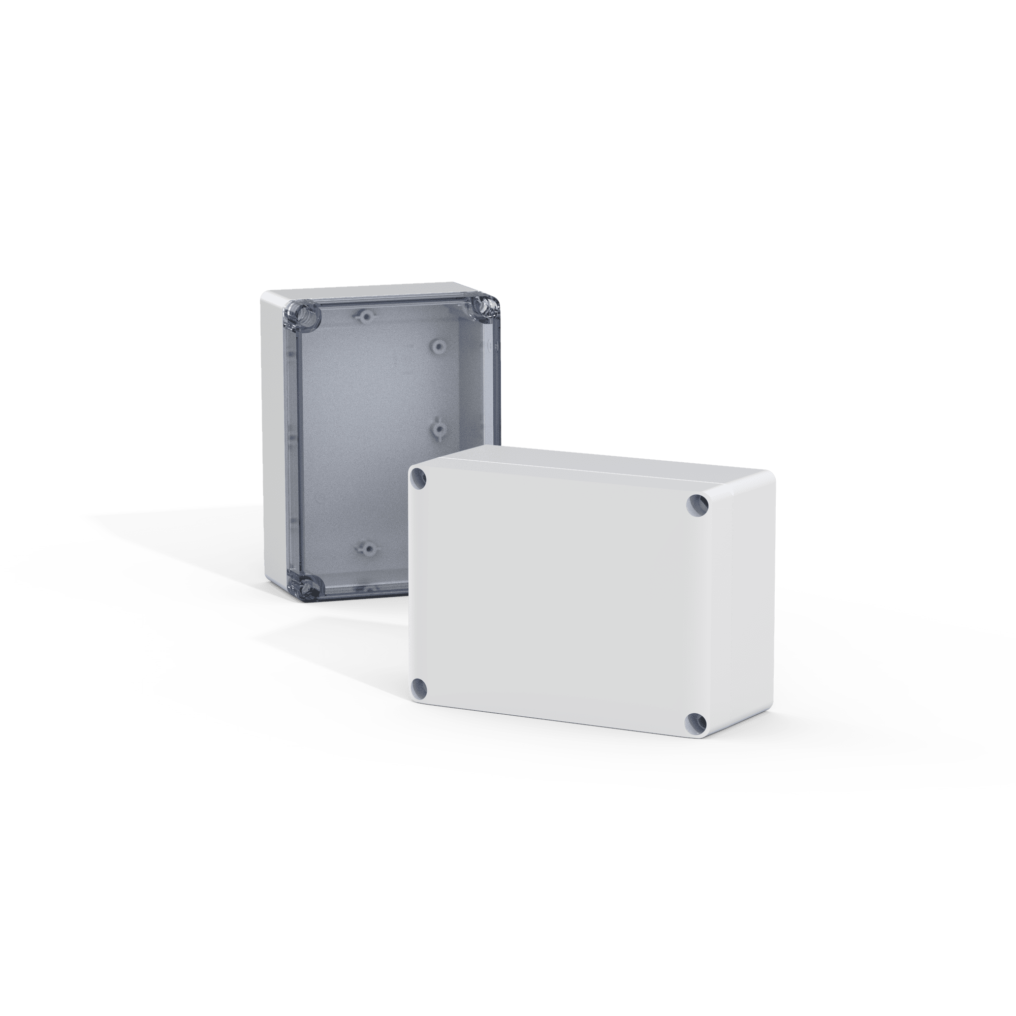 ELDON AUSTRIA GMBH - HOFSABP131310GE Morsettiera 125x125x100