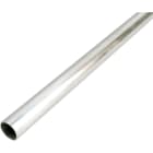 DIETZEL - DIE035251 Steckrohr, A 25 mm, starr, Aluminium, 3