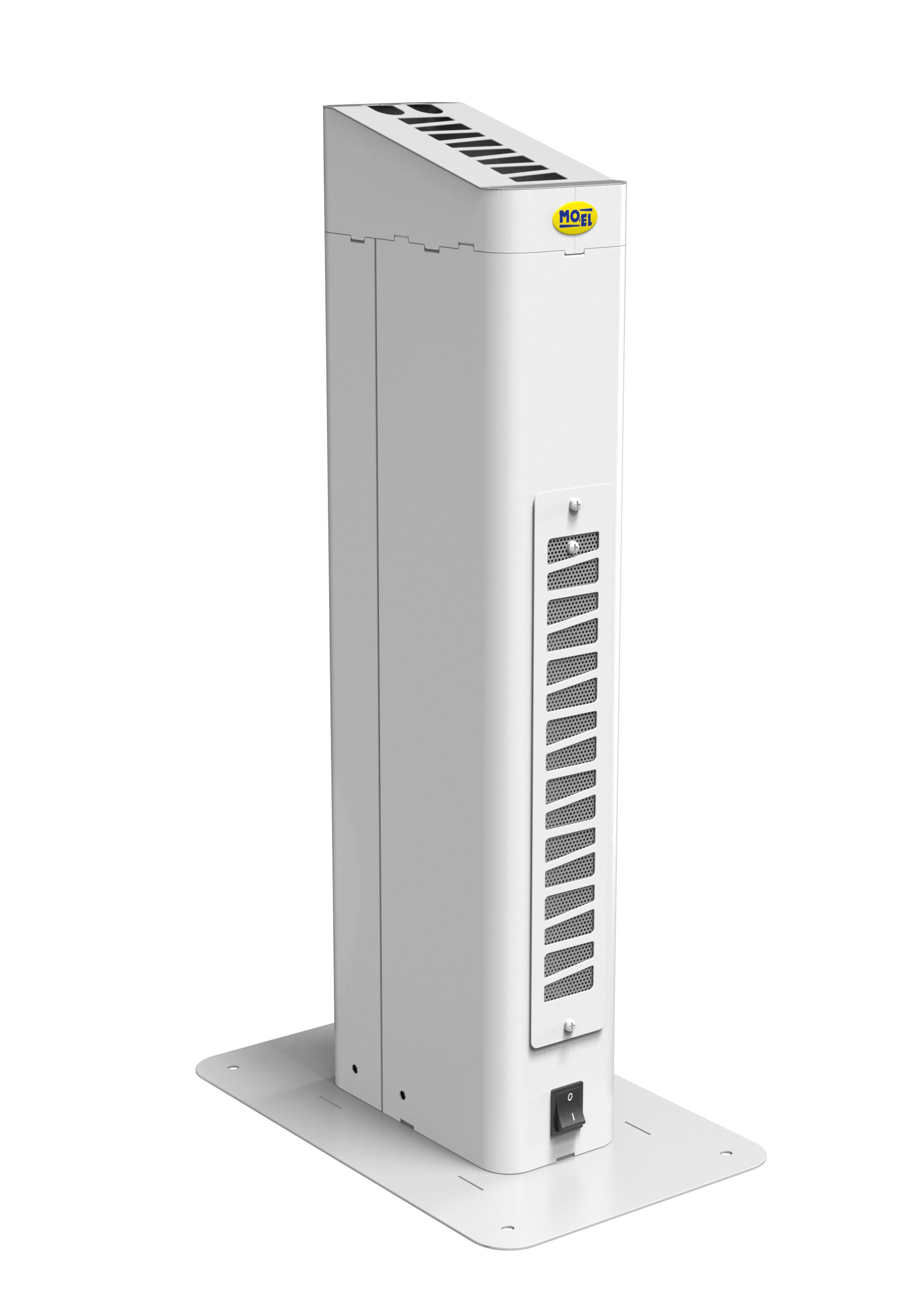 MO EL - MOESAN003 SANIFICATORE UV-C PRESENZA/PAVIMENTO