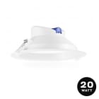 ELCOM SRL - EOWS279-40WN SAO 279 40W B.N 3880LM 90? 220V