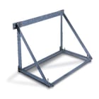 CONCHIGLIA - CON095730529 Acc. per Serie CVL - Supporto fissaggio a parete per armadi serie CV larghezza 860 mm, prof. 450 mm