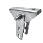 LUCIANO RUSSO SRL - LRSSAS10RG STAFFA A SOFFITTO SERIE P RAL7035