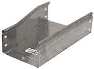 SATI ITALIA SPA - SAT1041104 S5 Riduzione sinistra 200-80 mm Altezza 80 ZS