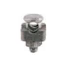 JUPITER SATI - JUP3110261 Morsetto terminale semplice a contatto in alluminio per conduttori diametro 8 mm