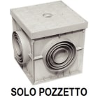 JUPITER SATI - JUP3111901 POZZETTO 200X200 PP