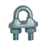 JUPITER SATI - JUP5070052 Morsetto serrafune in acciaio zincato diametro 6 mm