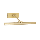 ROSSINI - RSSSAY001OS APPLIQUE DA BAGNO ORO SATINATO LED 8W IP44 3000K CRI80