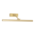 ROSSINI - RSSSAY003OS APPLIQUE DA BAGNO ORO SATINATO LED 16W I