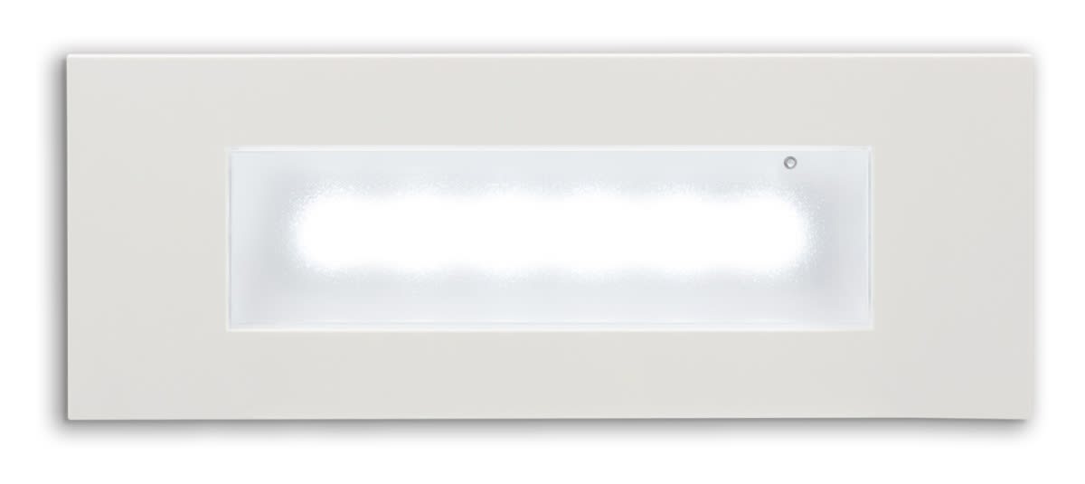 LINERGY SRL - LENSB1901 SEVEN GLASS 60LM SL IP40 CENTRAL BATTERY