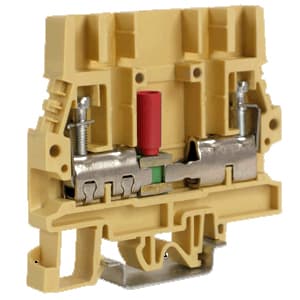 CABUR SRL - CBRSB200 SCB.6 MORSETTO SEZIONABILE