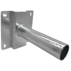 UNIERRE SRL-UNISTAB - URRSB4000FW SBRACCIO ACCIAIO D.60 L250MM-PARETE-ZINC
