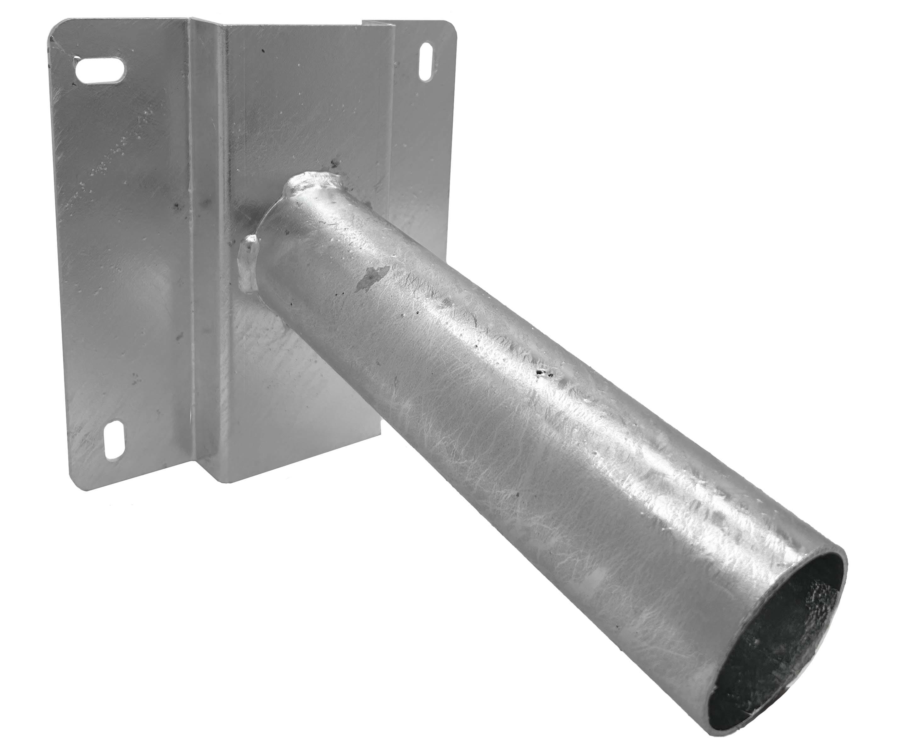 UNIERRE SRL-UNISTAB - URRSB4010FW SBRACCIO INCLINATO ACCZC D60L250MM PARET
