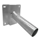 UNIERRE SRL-UNISTAB - URRSB4010FW SBRACCIO INCLINATO ACCZC D60L250MM PARET