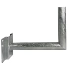 UNIERRE SRL-UNISTAB - URRSB4090FW SBRACCIO ACCZC D60L500X300MM PARETE