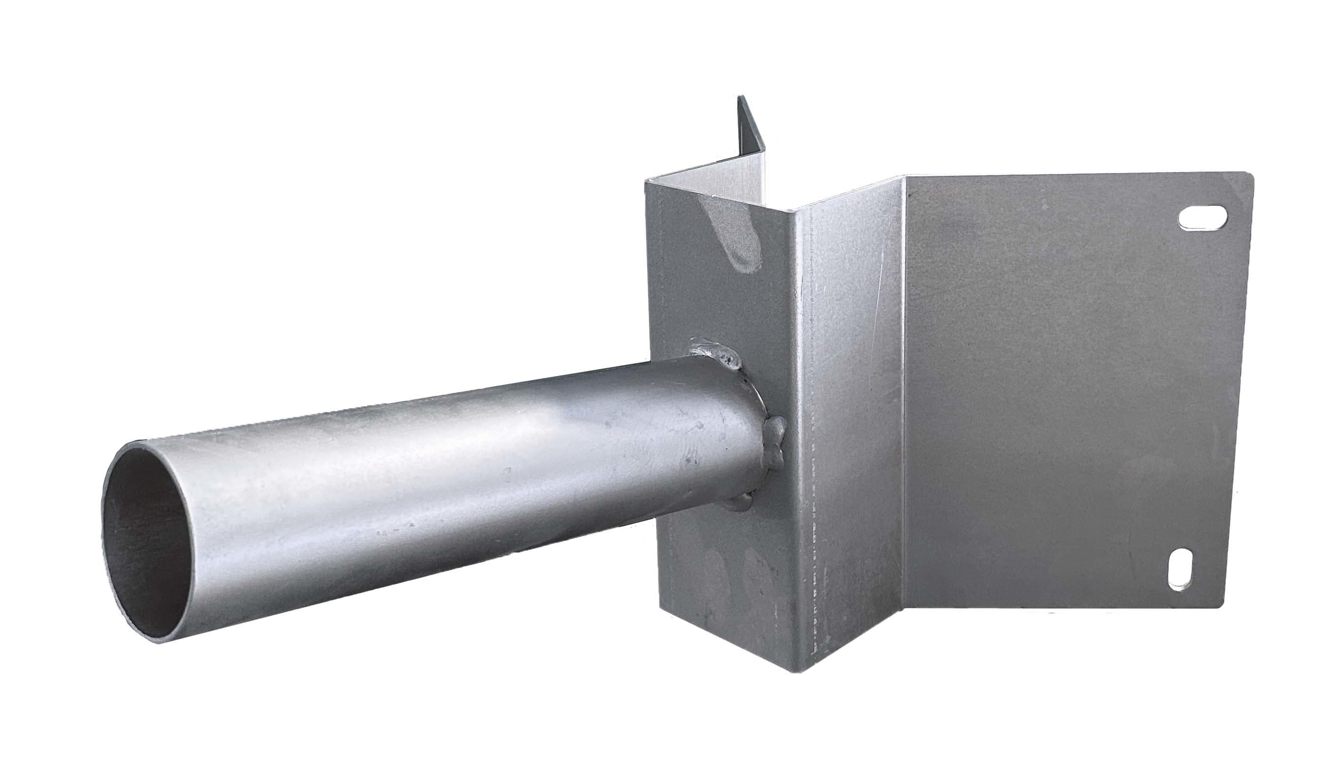 UNIERRE SRL-UNISTAB - URRSB4100FW SBRACCIO ACCZC D60L250MM ANGOLO90G