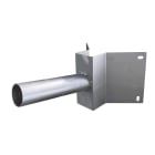 UNIERRE SRL-UNISTAB - URRSB4100FW SBRACCIO ACCZC D60L250MM ANGOLO90G