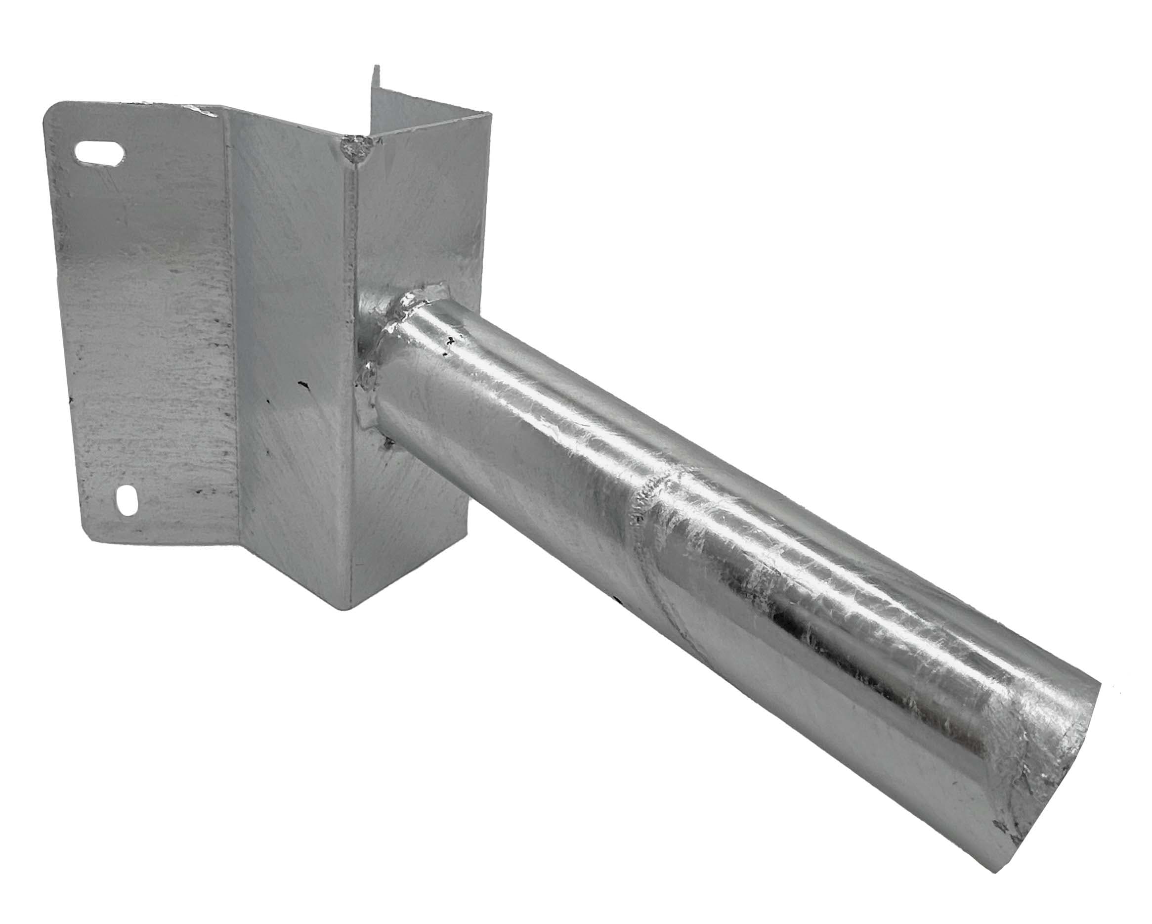 UNIERRE SRL-UNISTAB - URRSB4110FW SBRACCIOINCLINATO ACCZC D60L250MM ANGOLO