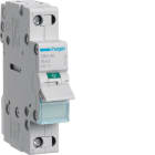 HAGER - HAGSBN116 Ausschalter 16A 1S 230V AC 1PLE
