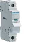 HAGER - HAGSBN163 Ausschalter 63A 1S 230V AC 1PLE
